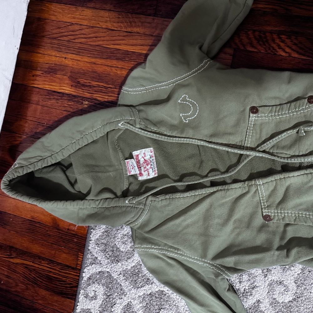 True Religion Sweater